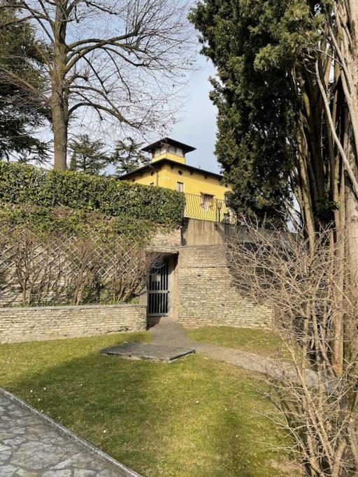 Villa Callas Divina Сирмионе Экстерьер фото